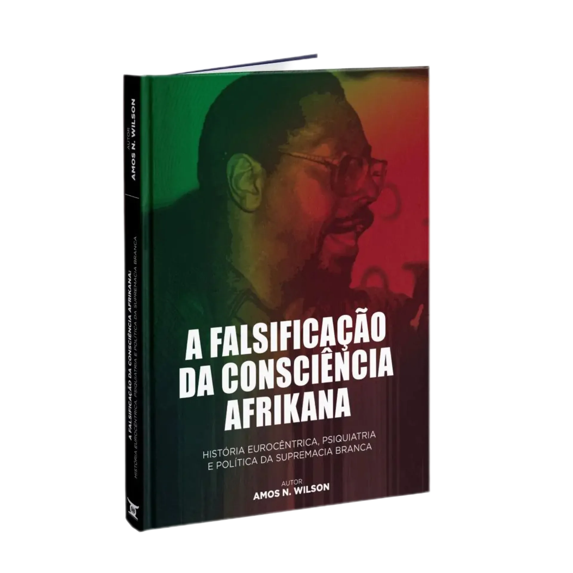 A Falsificacao da Consciencia Afrikana