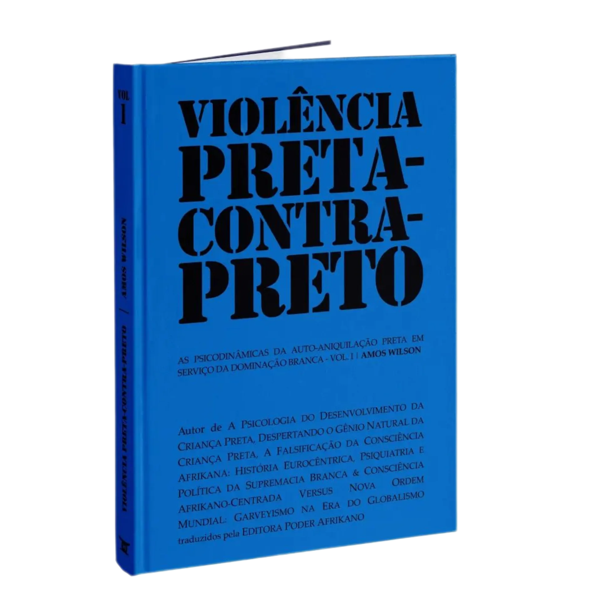 Violencia Preta Contra Preto Vol I