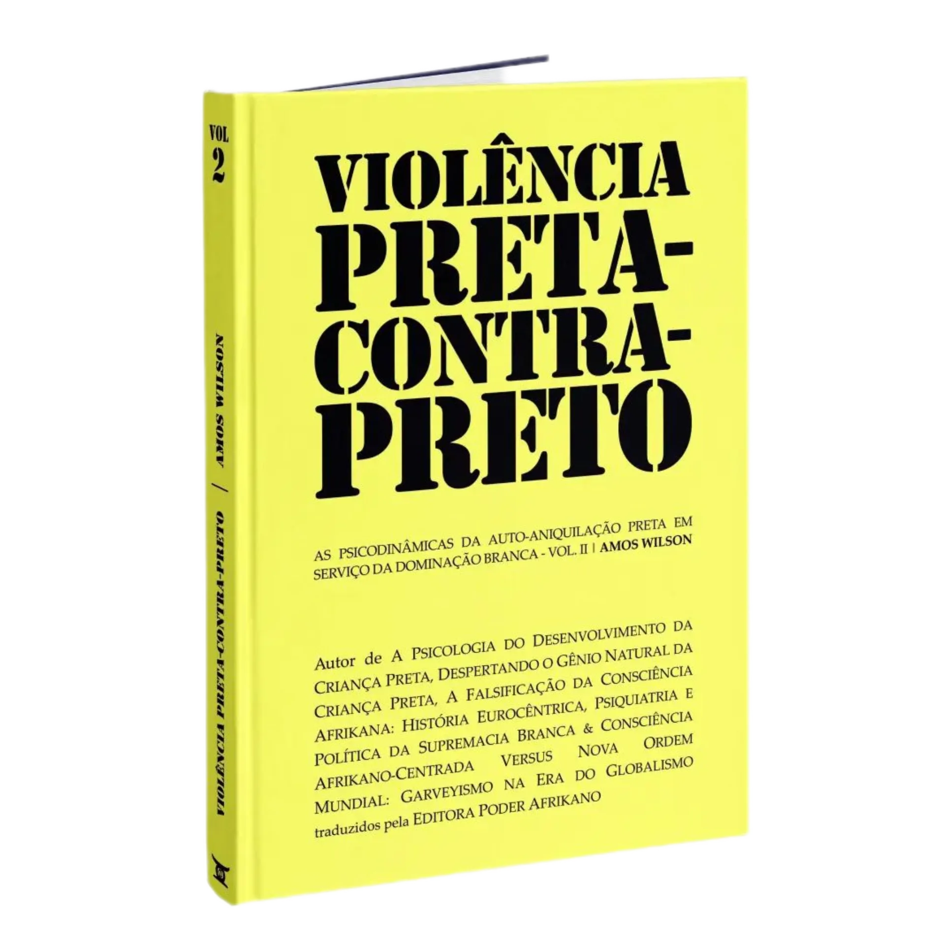 Violencia Preta Contra Preto Vol II