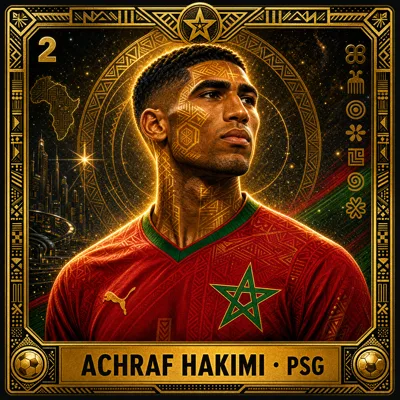 Achraf Hakimi