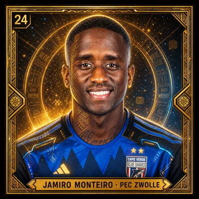 Jamiro Monteiro