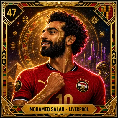 Mohamed Salah