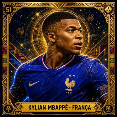 Kylian Mbappé