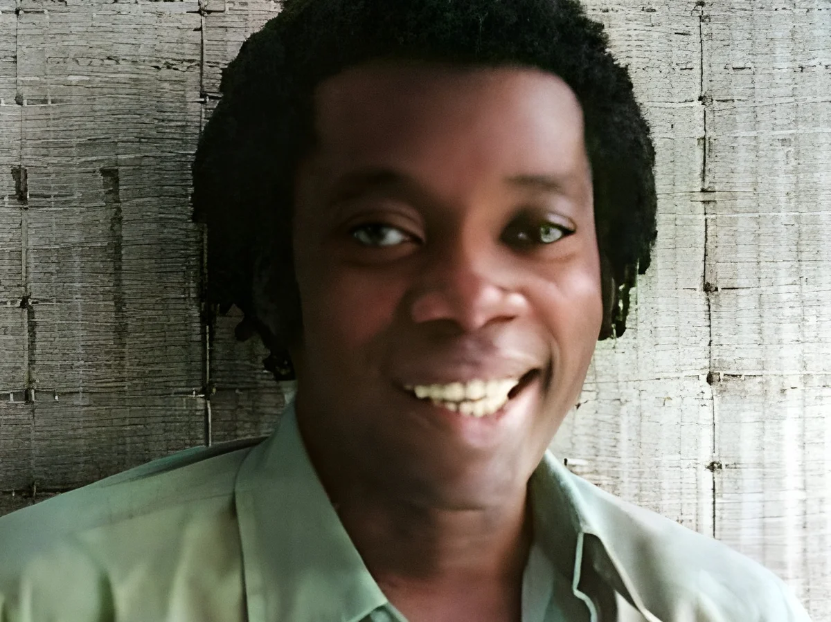 Milton Nascimento em 1972