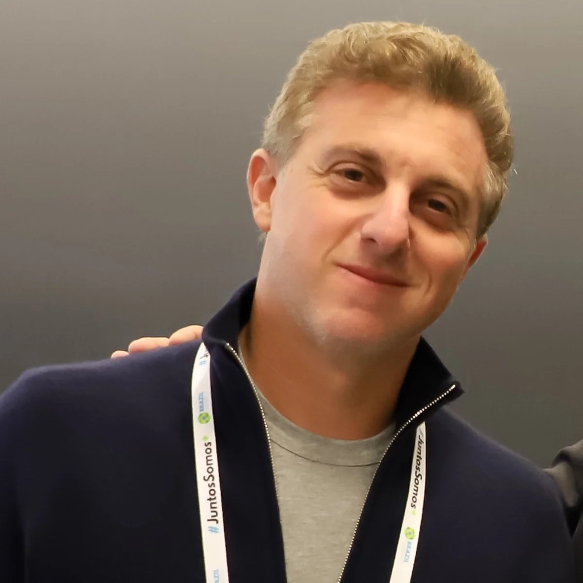 Luciano Huck em 2019