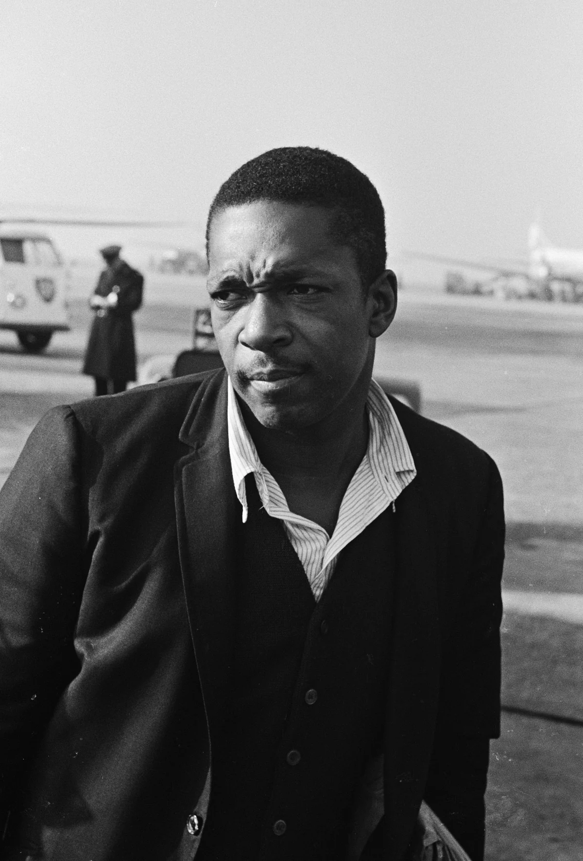 John Coltrane em 1963