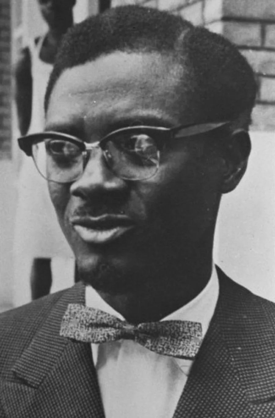 Patrice Lumumba em 1960