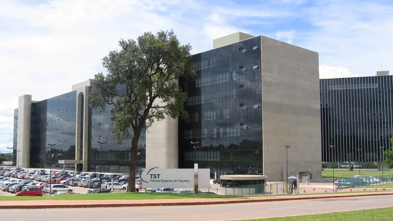 TST devolve à Lista Suja o nome da empregadora de Sônia Maria de Jesus, mantida desde os nove anos na casa de um desembargador