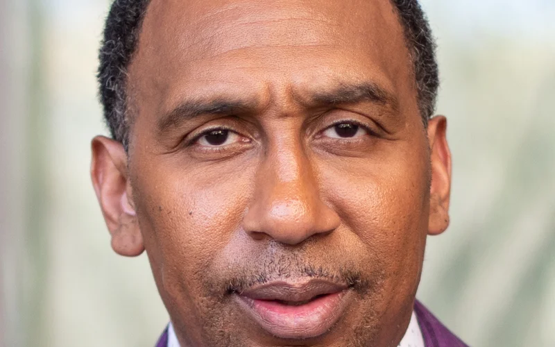 Stephen A. Smith em janeiro de 2023