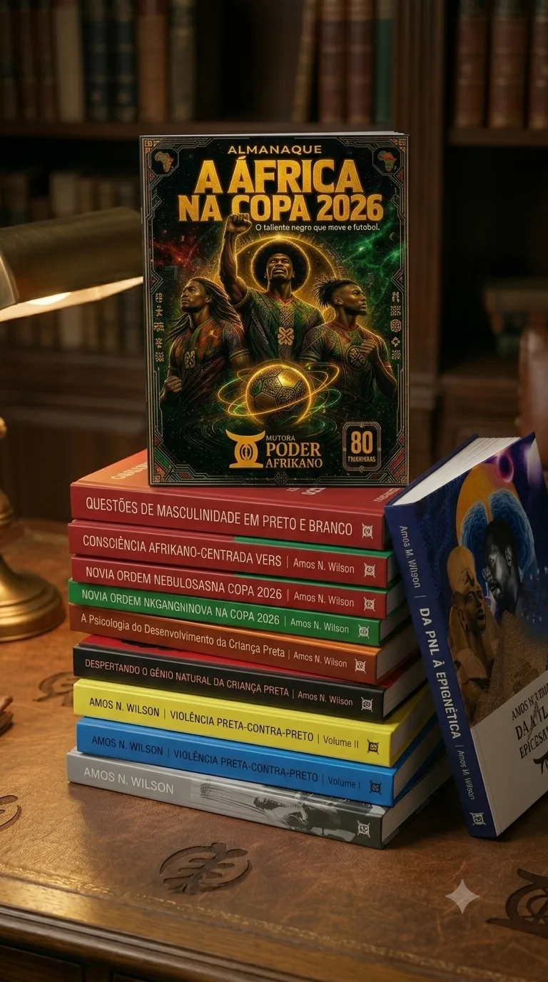 Almanaque da África na Copa